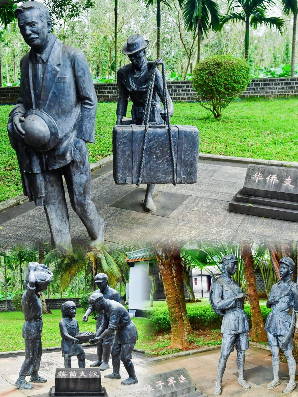 冯白驹故居,走进海口红色地标!