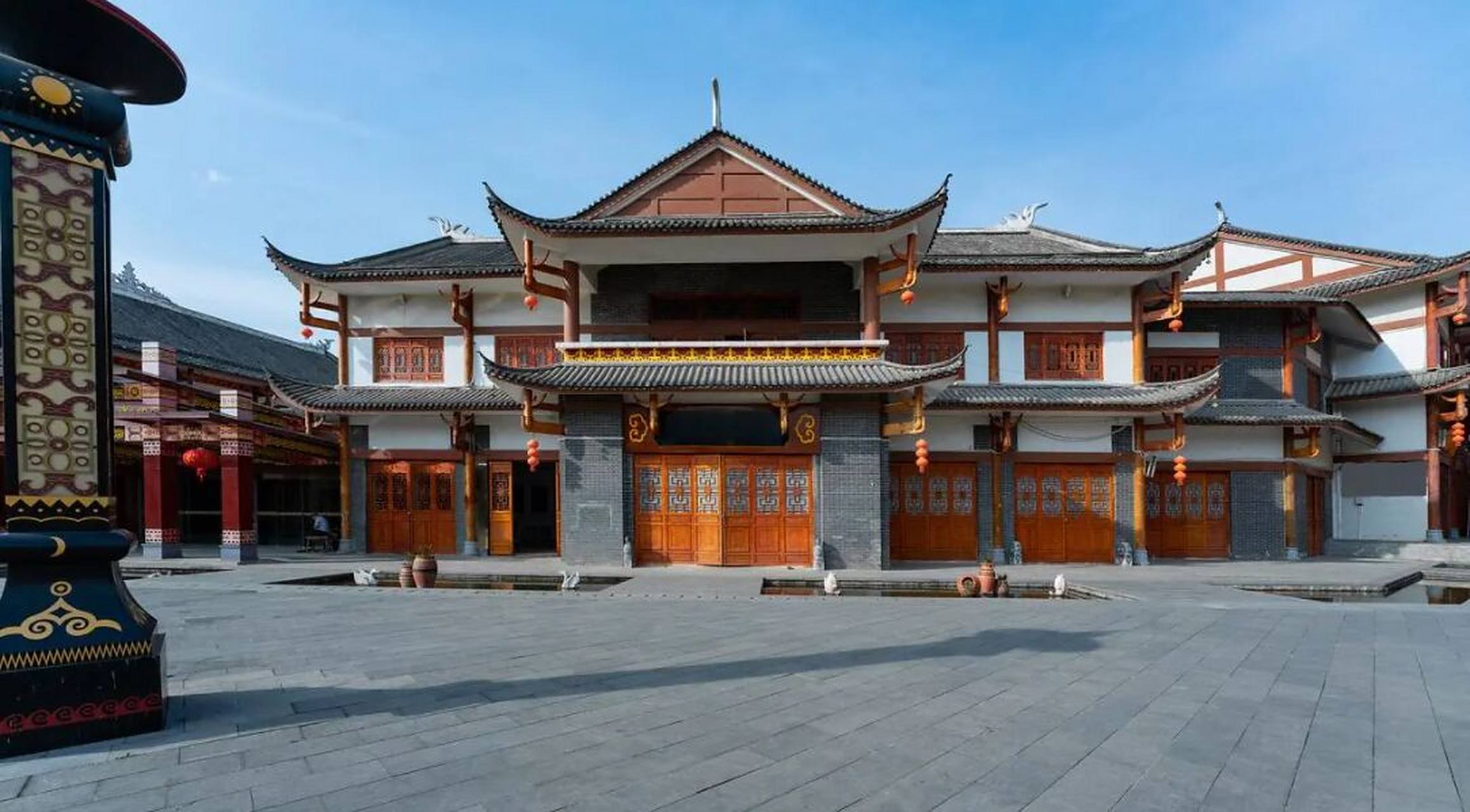 探寻贵州道真县旅游景点 道真县全称(道真仡佬族苗族自治县)是遵义市