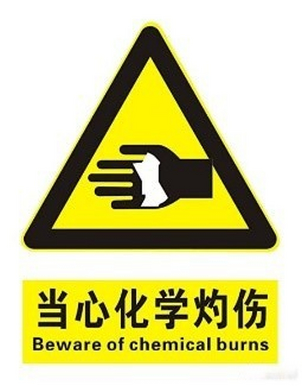 【化学实验室常见事故的应急处理】#健康素养提升v计划#