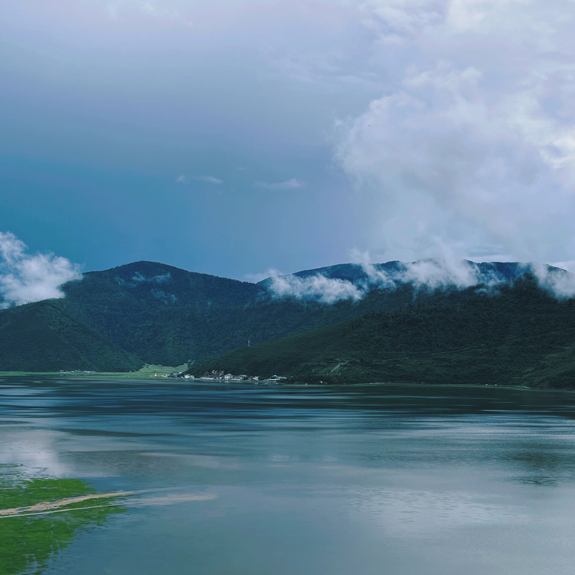 云南-香格里拉 高反太可怕了