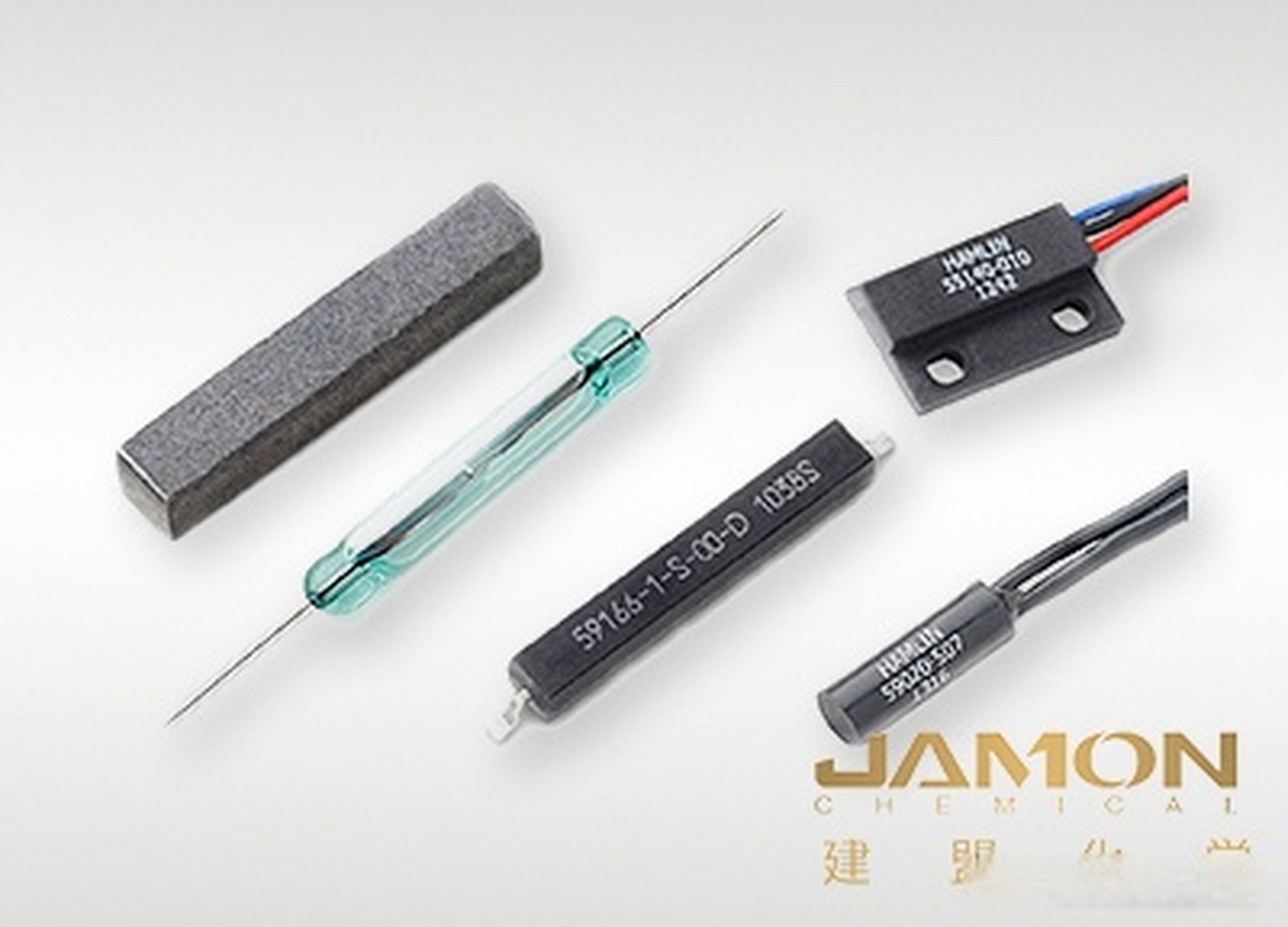 美国littelfuse力特磁性传感器和簧片开关分类有簧片开关;磁簧传感器