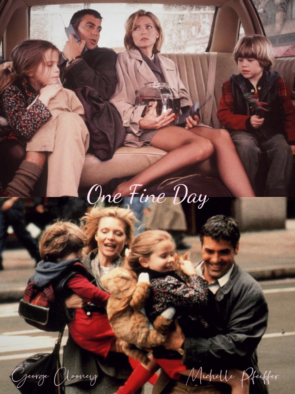 当你想拥有美好的一天 就看这部电影 90《一日钟情》 	 96这部