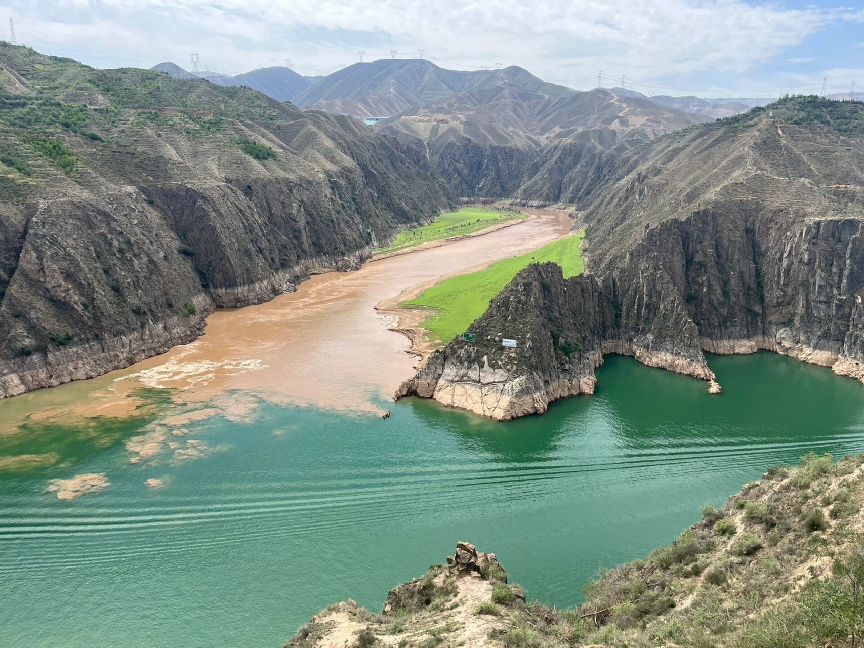 刘家峡孝子峰来历图片