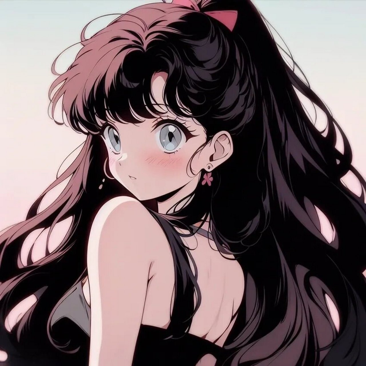 头像|旧漫复古风女头