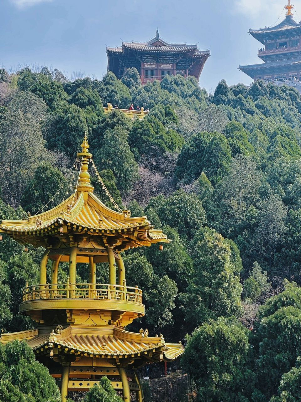 太原太山 99地点:太山景区 	 9215开放时间: 8:00-18:00 17:00