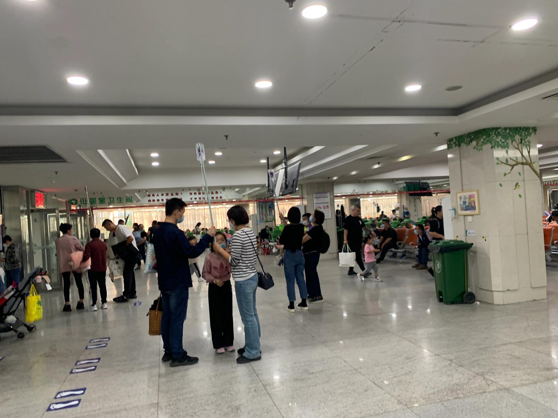 盛京医院滑翔院区能不来就别来了