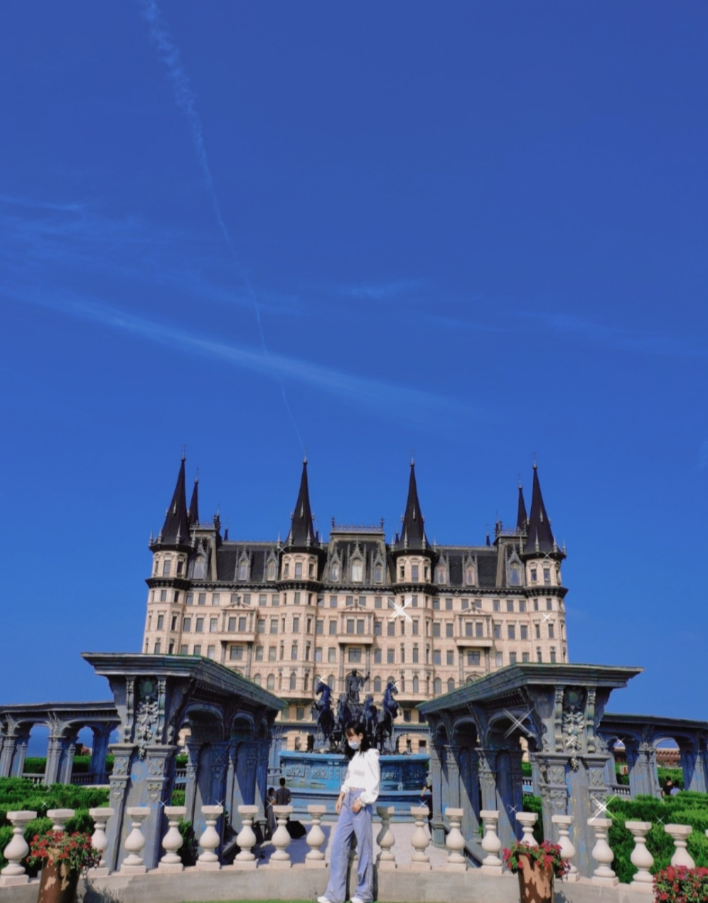 《西红柿首富》拍摄地-文成城堡超详细游玩…… 西虹市首富拍摄地