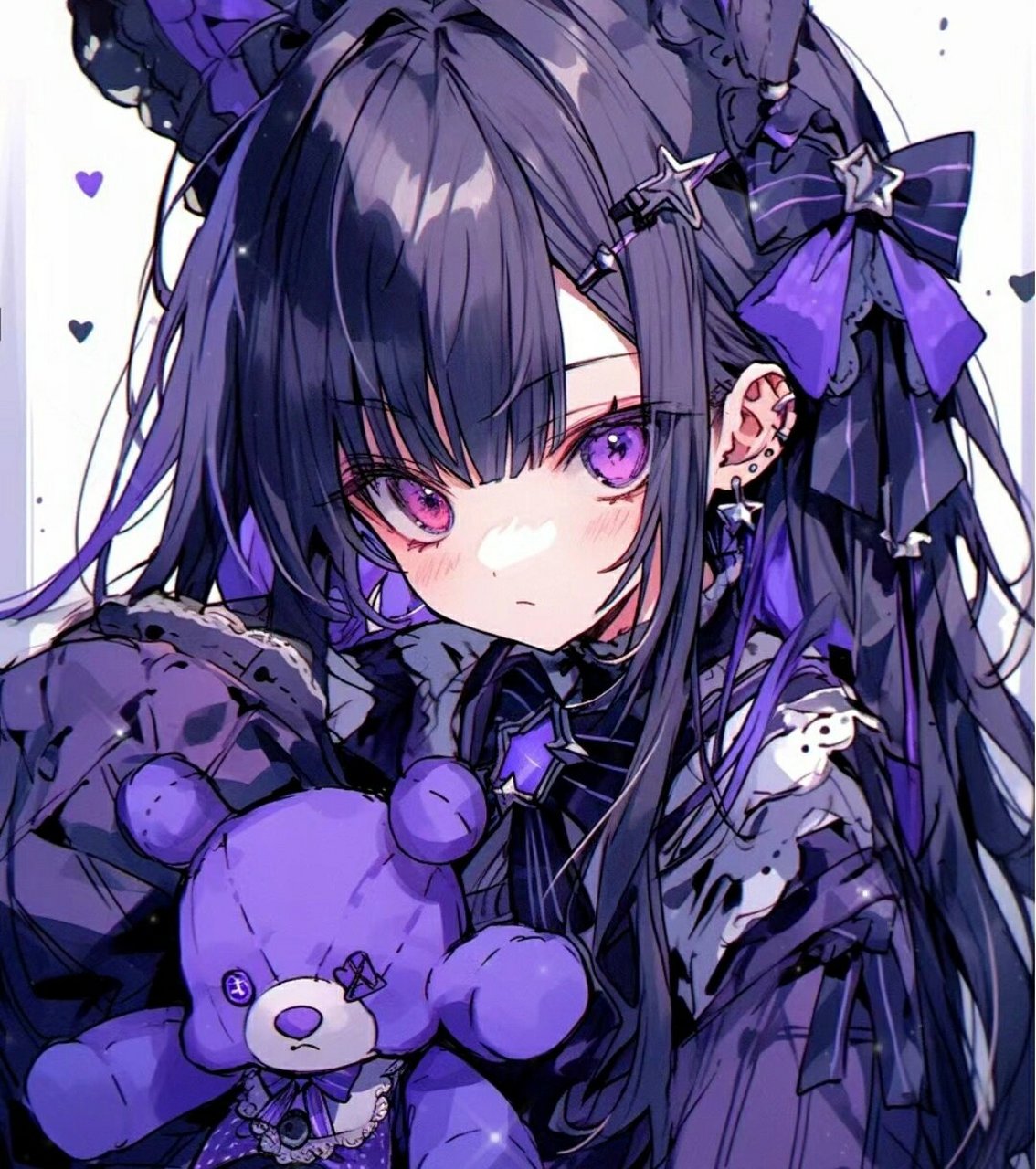 迪士尼在逃公主‖库洛米拟人女头 怎么?看姐干嘛?