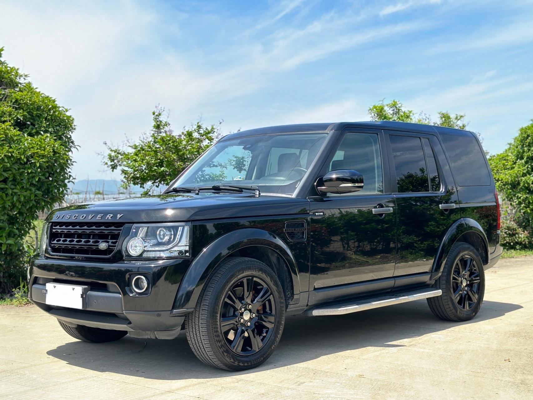 路虎发现发现4汽油 售价:28.