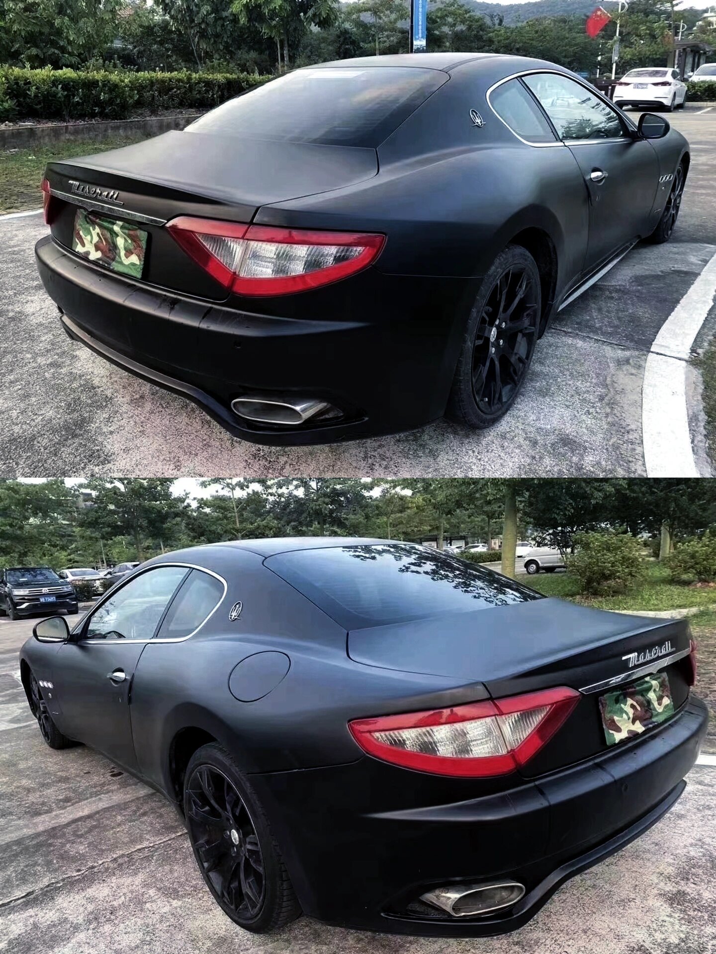 7万9215玛莎拉蒂gts-4.7 19.