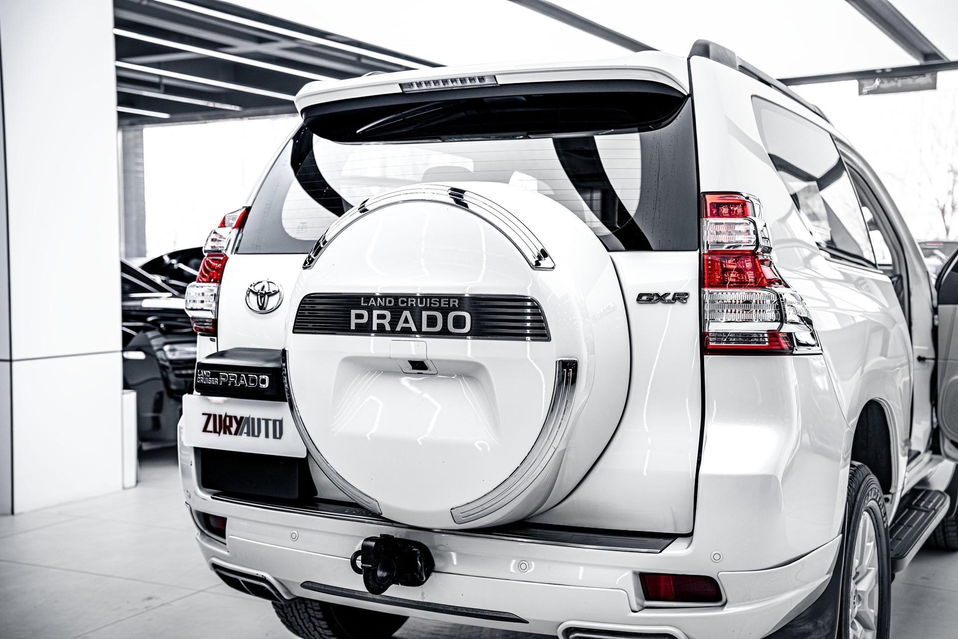 3万公里专业的事交给专业的人 丰田霸道