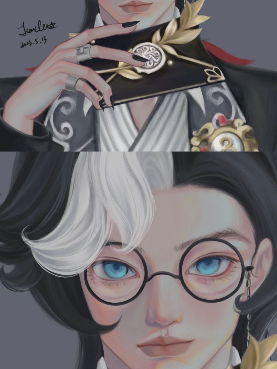 第五人格——约瑟夫dm