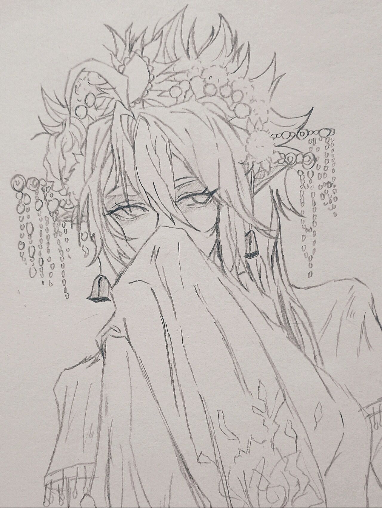 安迷修绘画教程