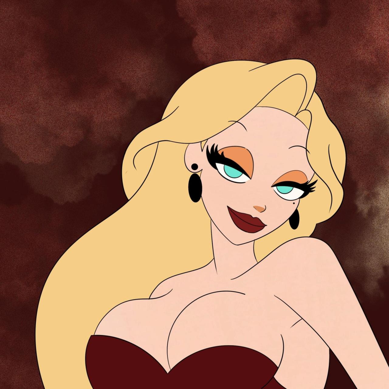 渣女御姐头像分享 超爱92