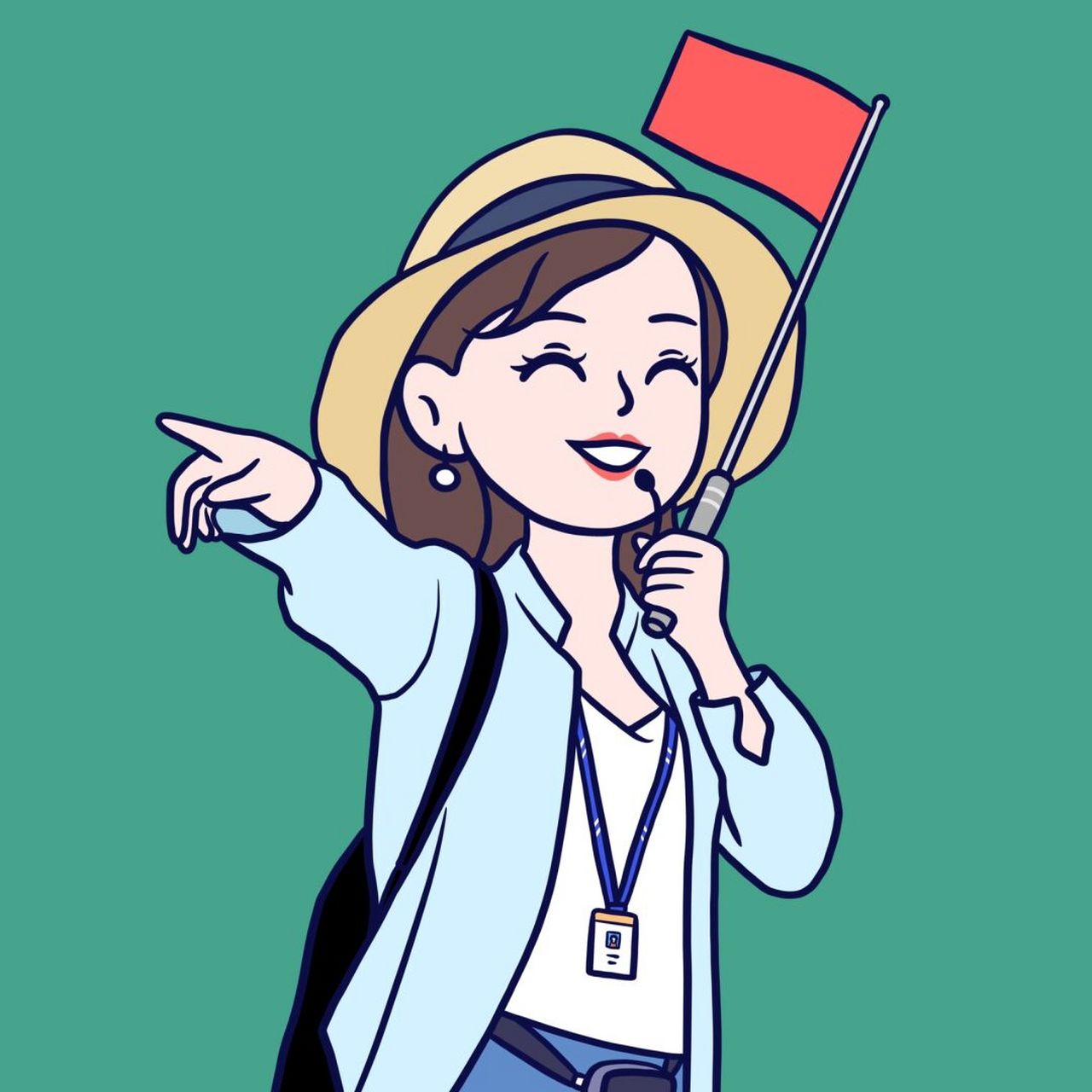 职业小头像(第七弹)全职妈妈有点像赵丽颖?