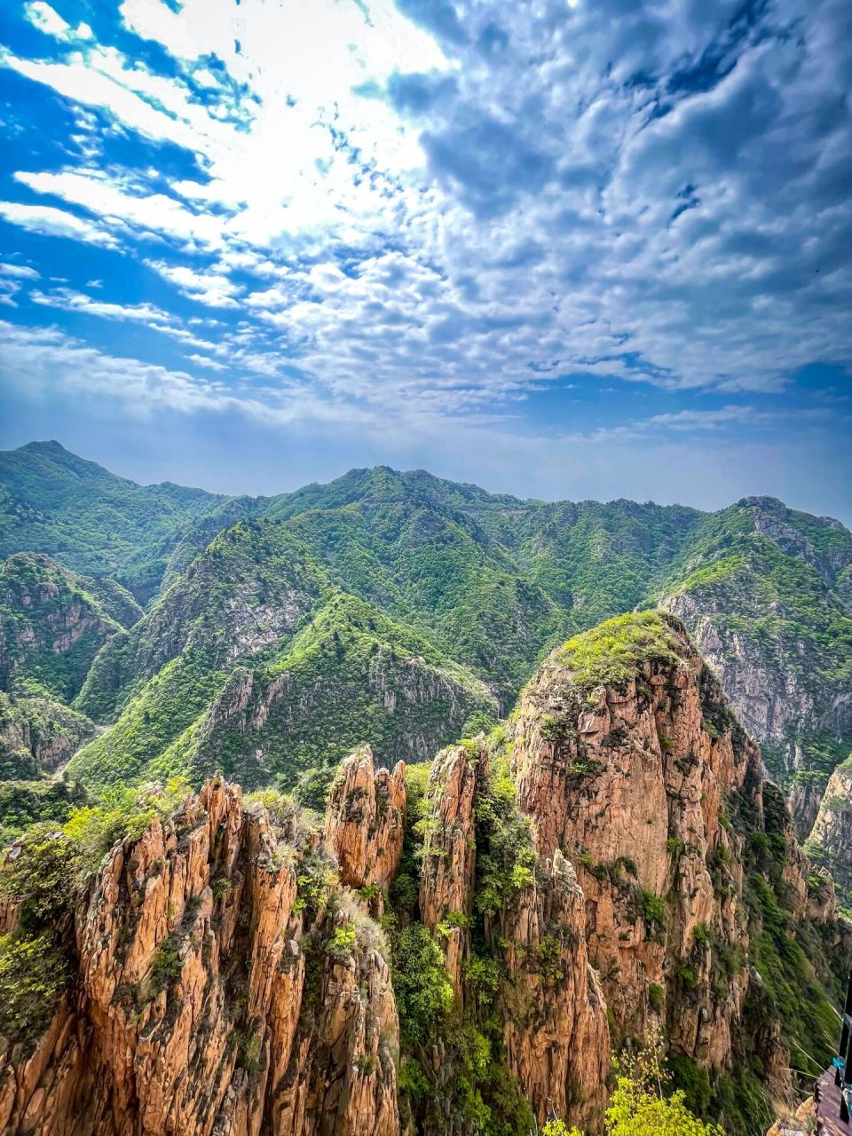 秦皇岛|龙云谷9393