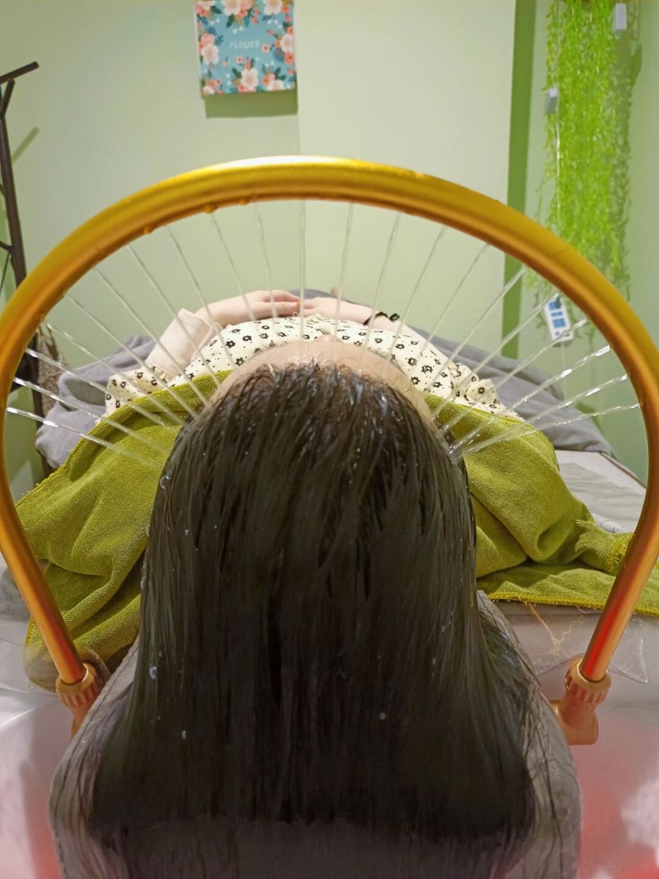 长沙探店‖舒缓头疗禅洗‖休闲娱乐 在北辰这边的小伙伴 这个地方洗