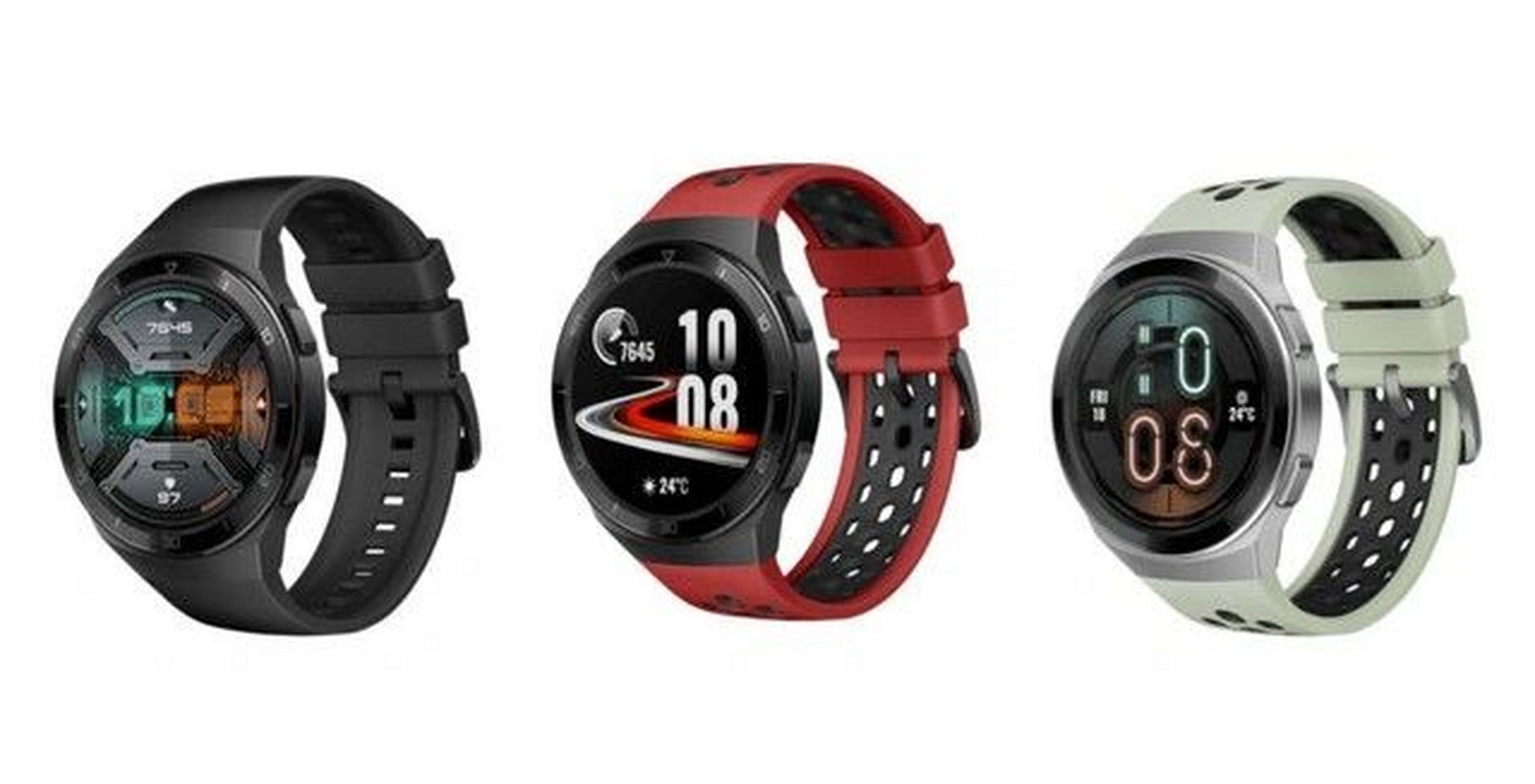 两款手表样式风格截然不同,华为watch gt2不算是大更新,而是增加女性