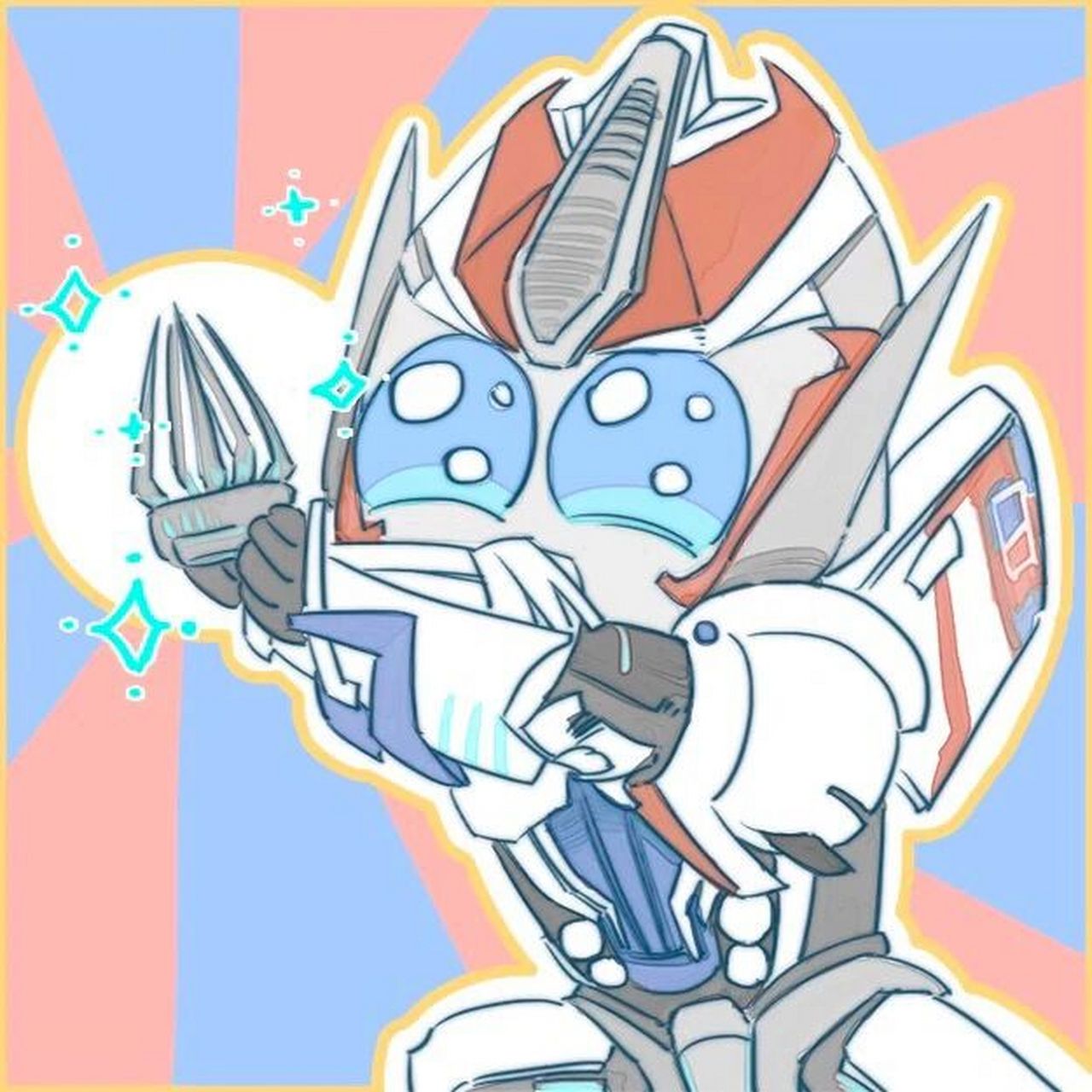 变形金刚:领袖之证表情包