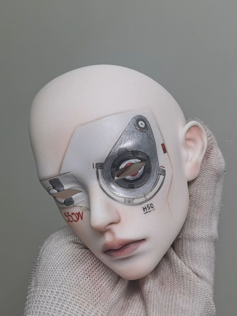 流浪地球moss拟人 luts titan90% 顾客要求:moss拟人 "550w听起来不像