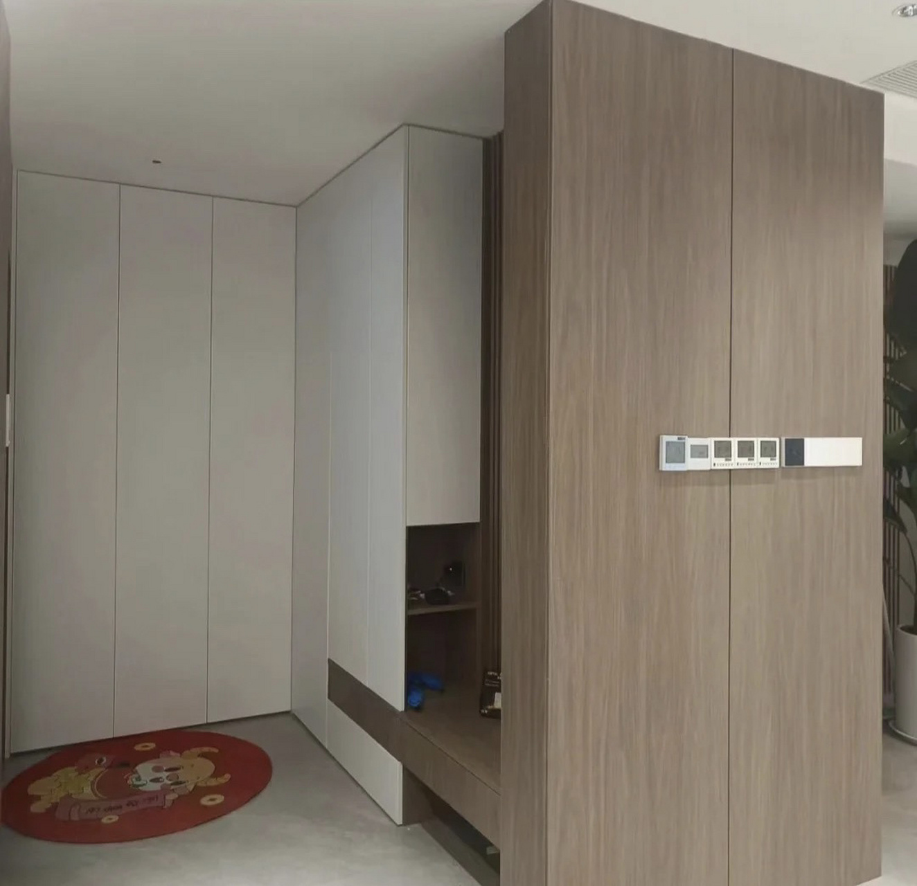 全屋定制f4星福人精板 国货之光福人板材1.