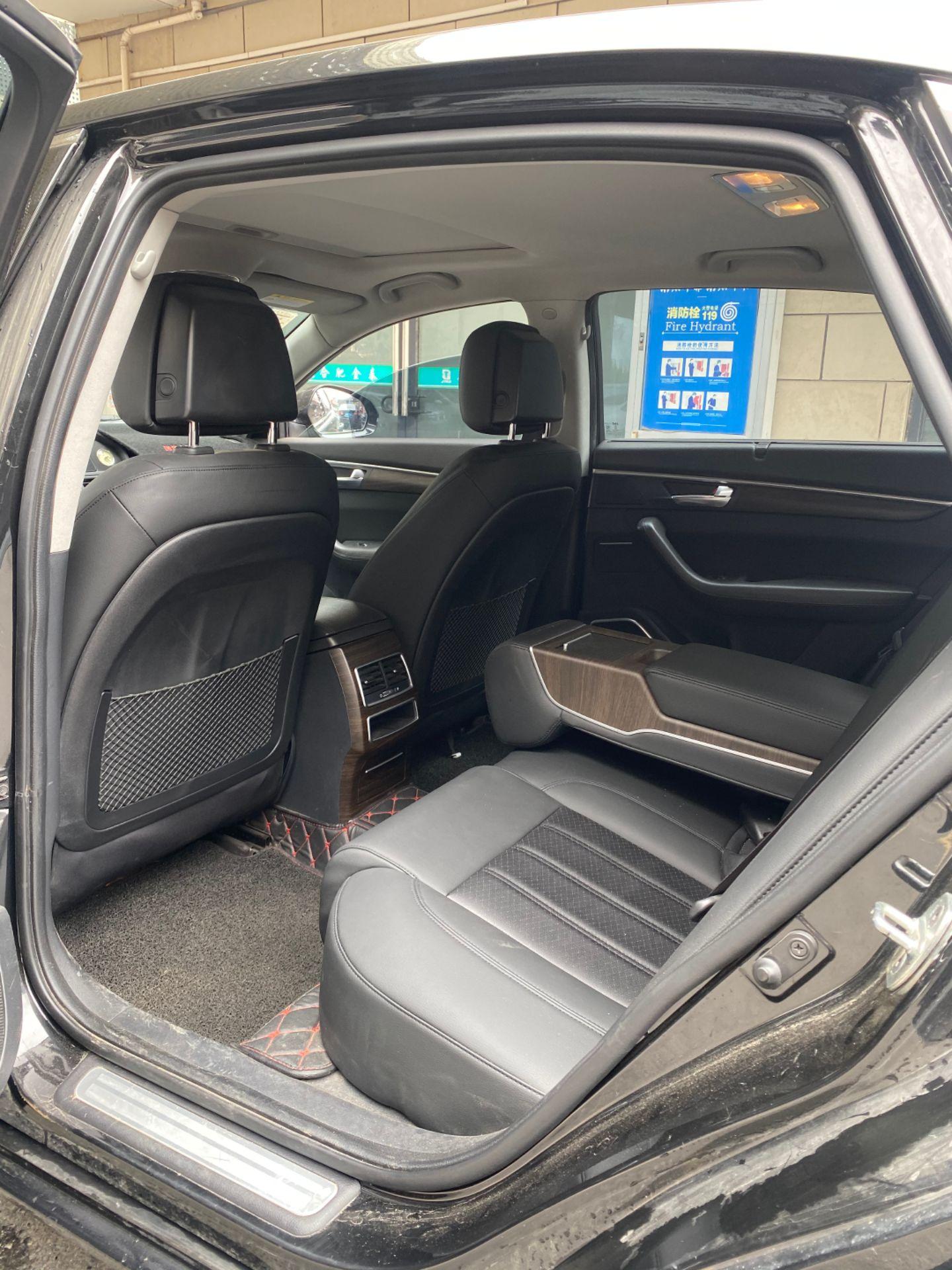 新到个人一手车19年7月上牌江淮瑞风a60自动天窗1