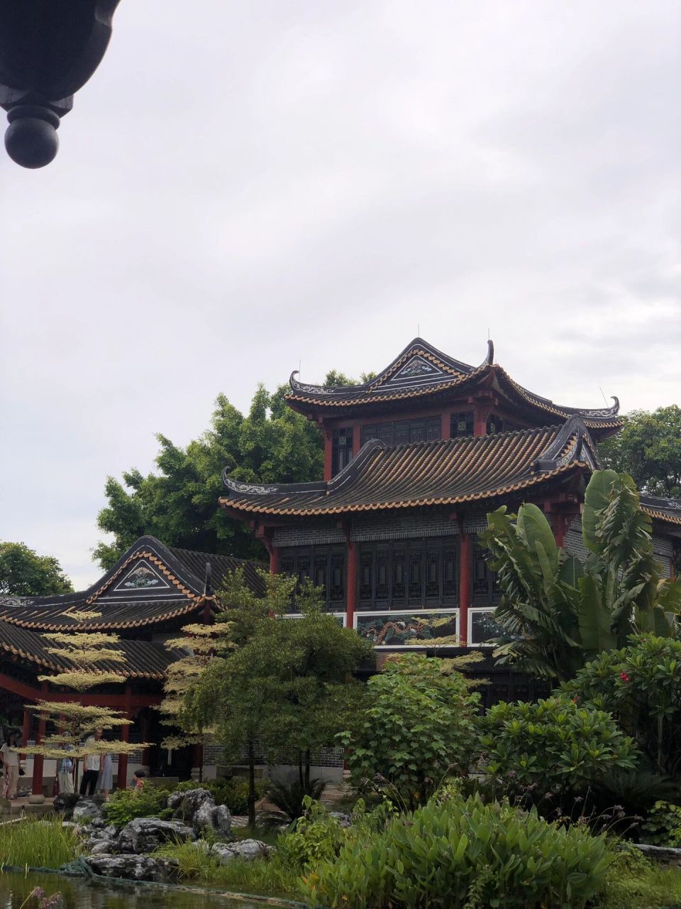 顺德旅游|小众景点顺峰山公园～ 公园太大了,天气热要是有个游览车