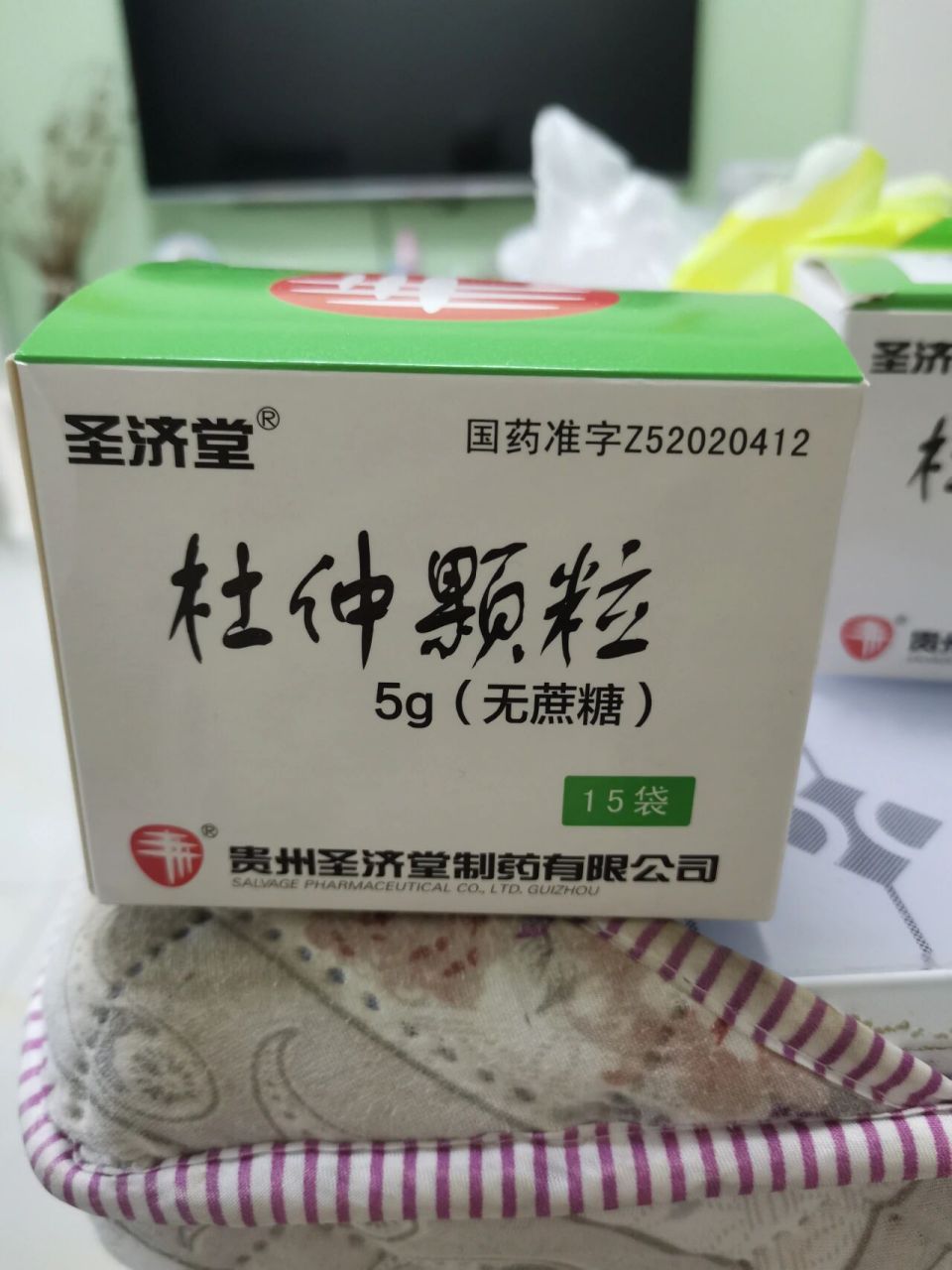 杜一生 药品图片