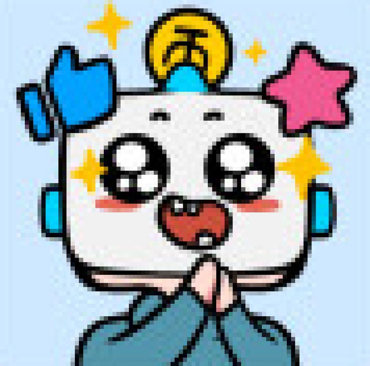 纸鱼表情包     啊啊啊啊啊,鱼鱼画表情包了,真不错,必须用起来