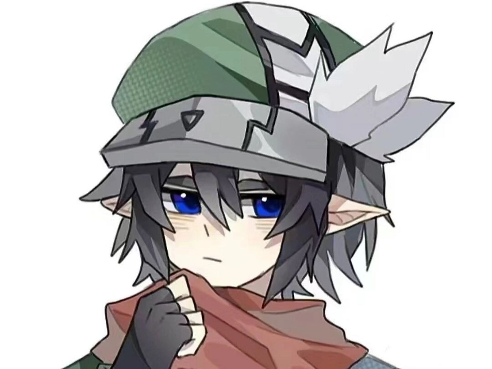 凹凸世界头像之卡米尔