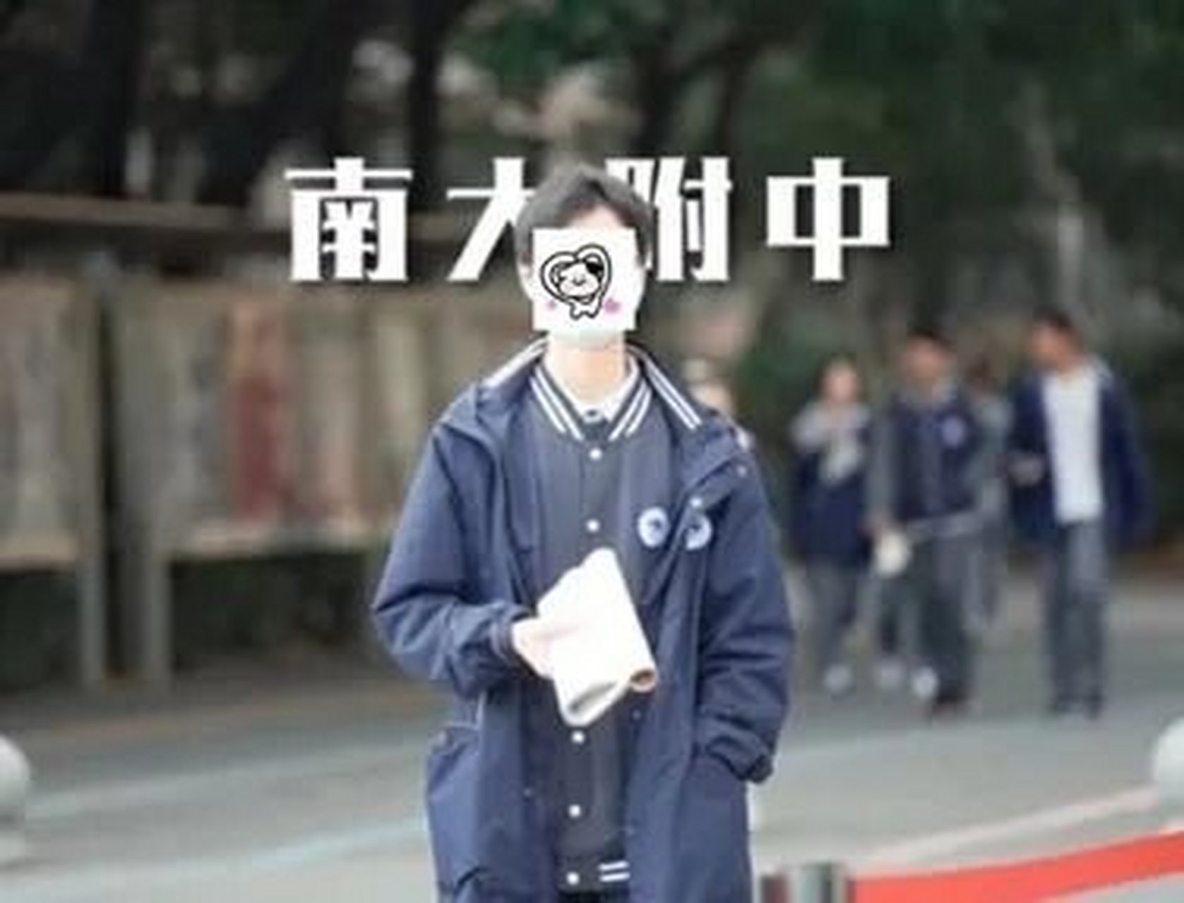 南昌中学校服盘点,你喜欢哪一套?