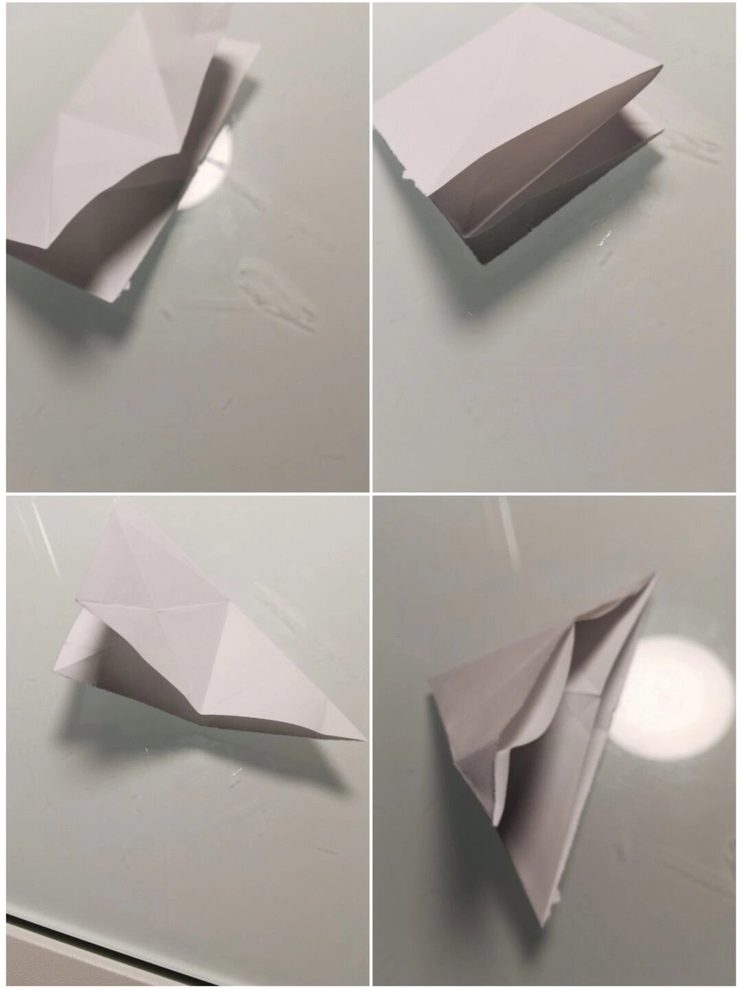 简单的折飞镖的方法