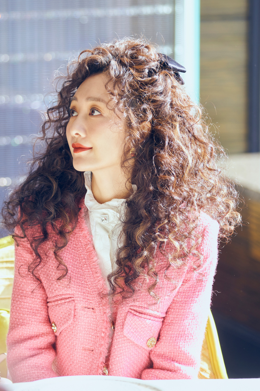 王鸥 93@王鸥小满生活   面对受限的生活,田甜