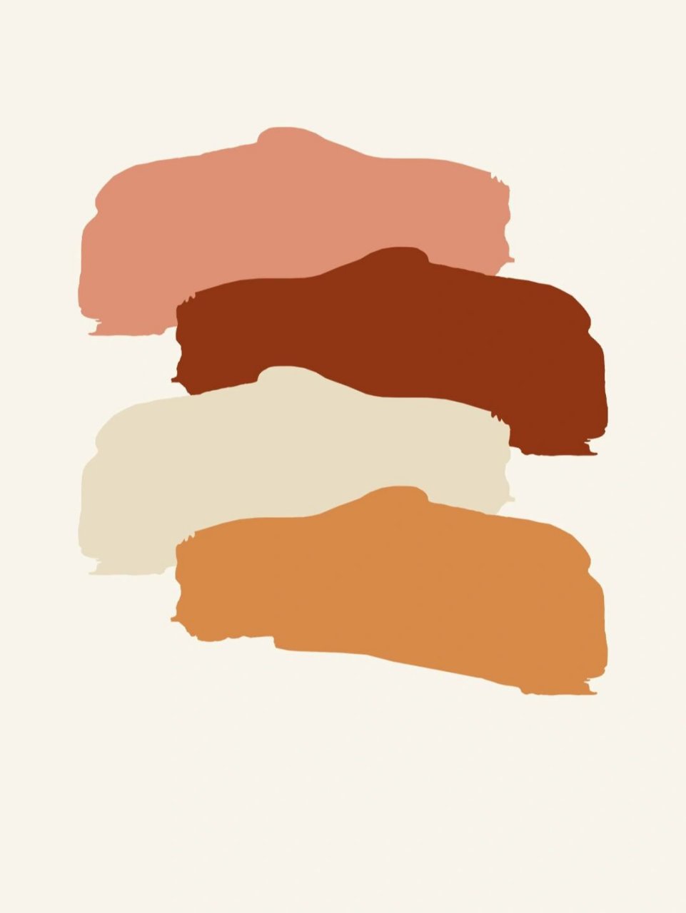 96配色灵感 | 高级感莫兰迪配色 经典色系 78本期分享一组经典