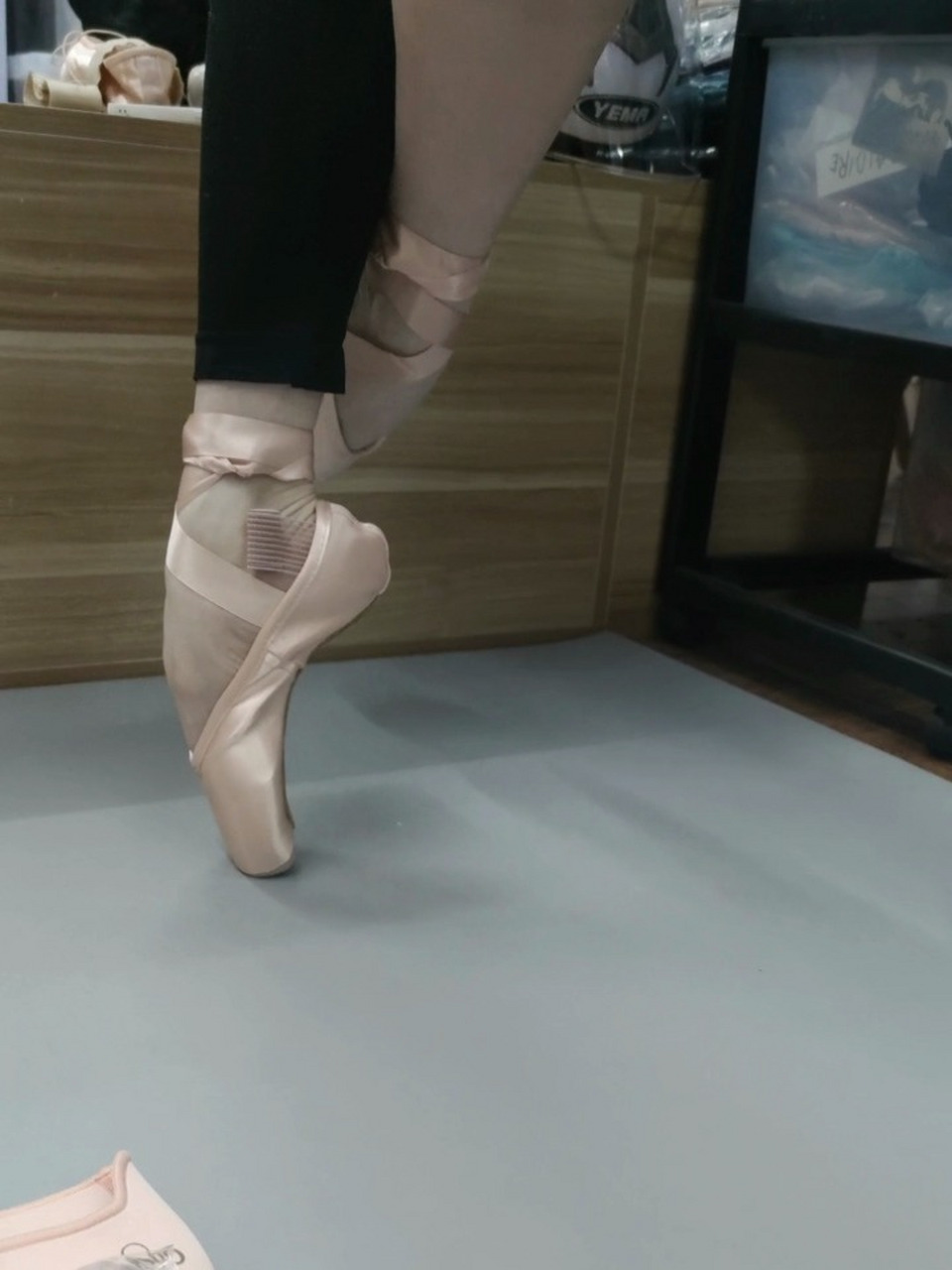 中芭演员,饰演《红楼梦》的小黛玉!最后选择的sansha3.0和grishko.