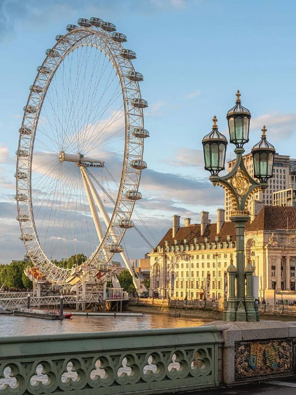 9297伦敦一些地标 99london eye伦敦眼 难怪伦敦眼是英国最受