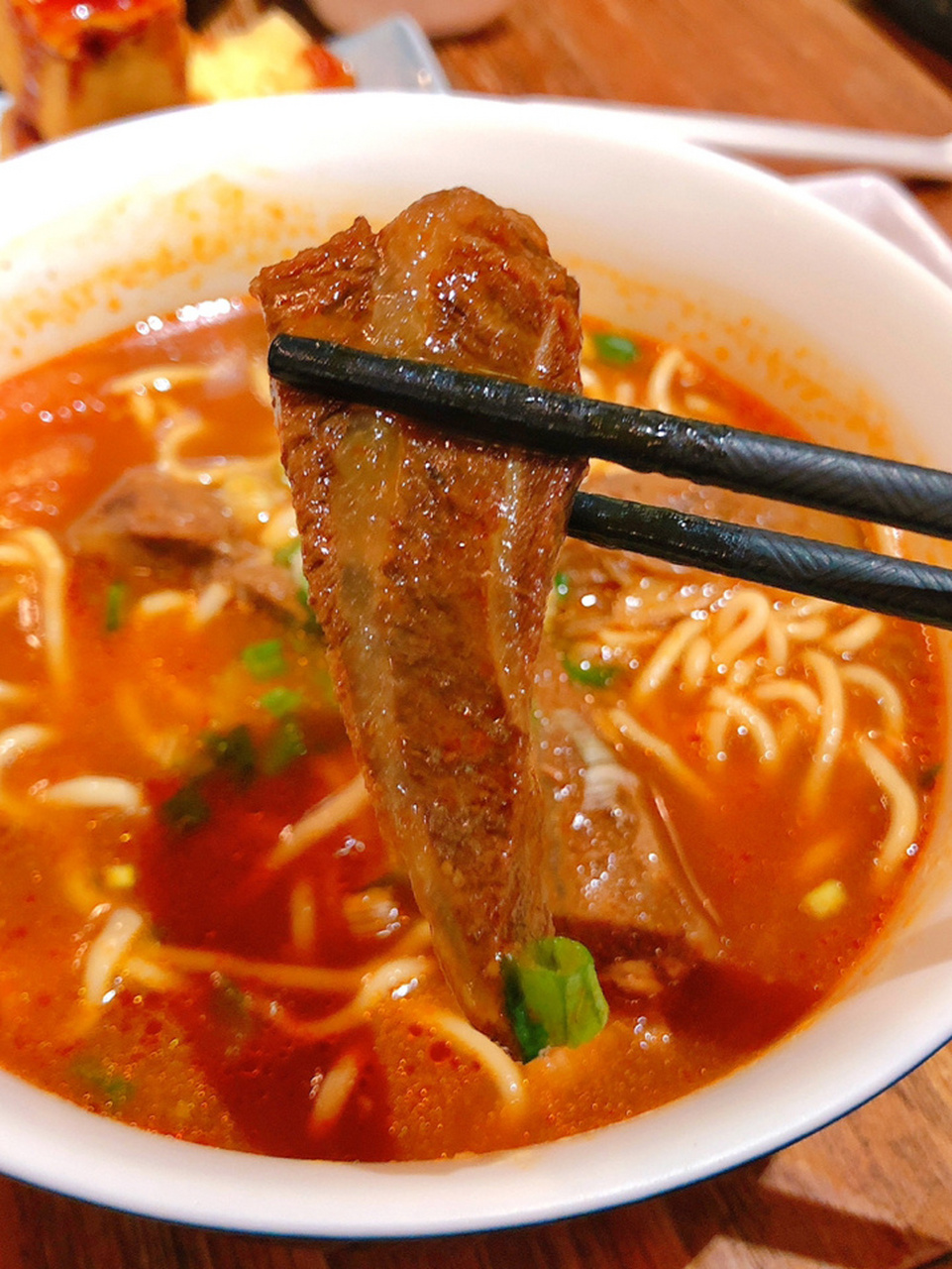 🏠店名:正殿老张牛肉面(南开大悦城店) 📍地址:南门外大街2-6号