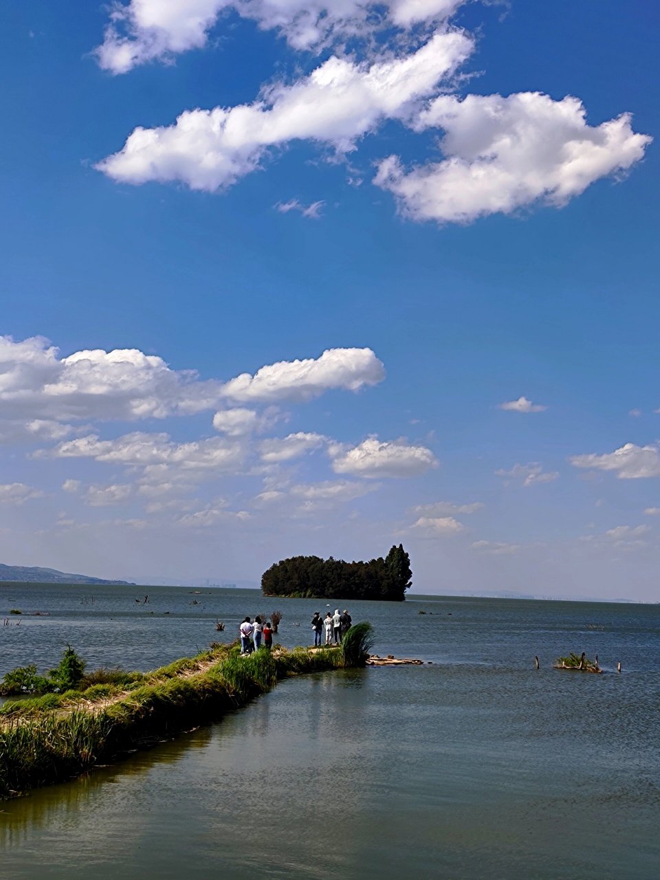 昆明南滇池国家湿地公园游玩攻略 这个湿地公园面积很大.位于晋宁区.