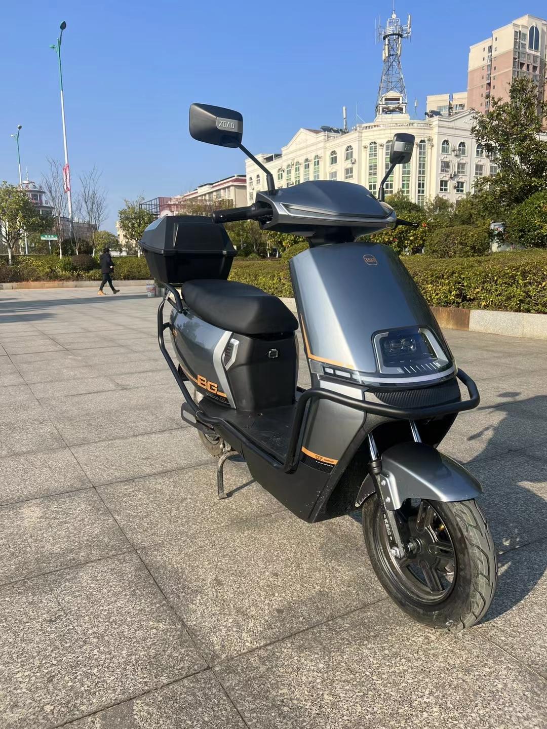 给大家介绍一款超实用的电动车