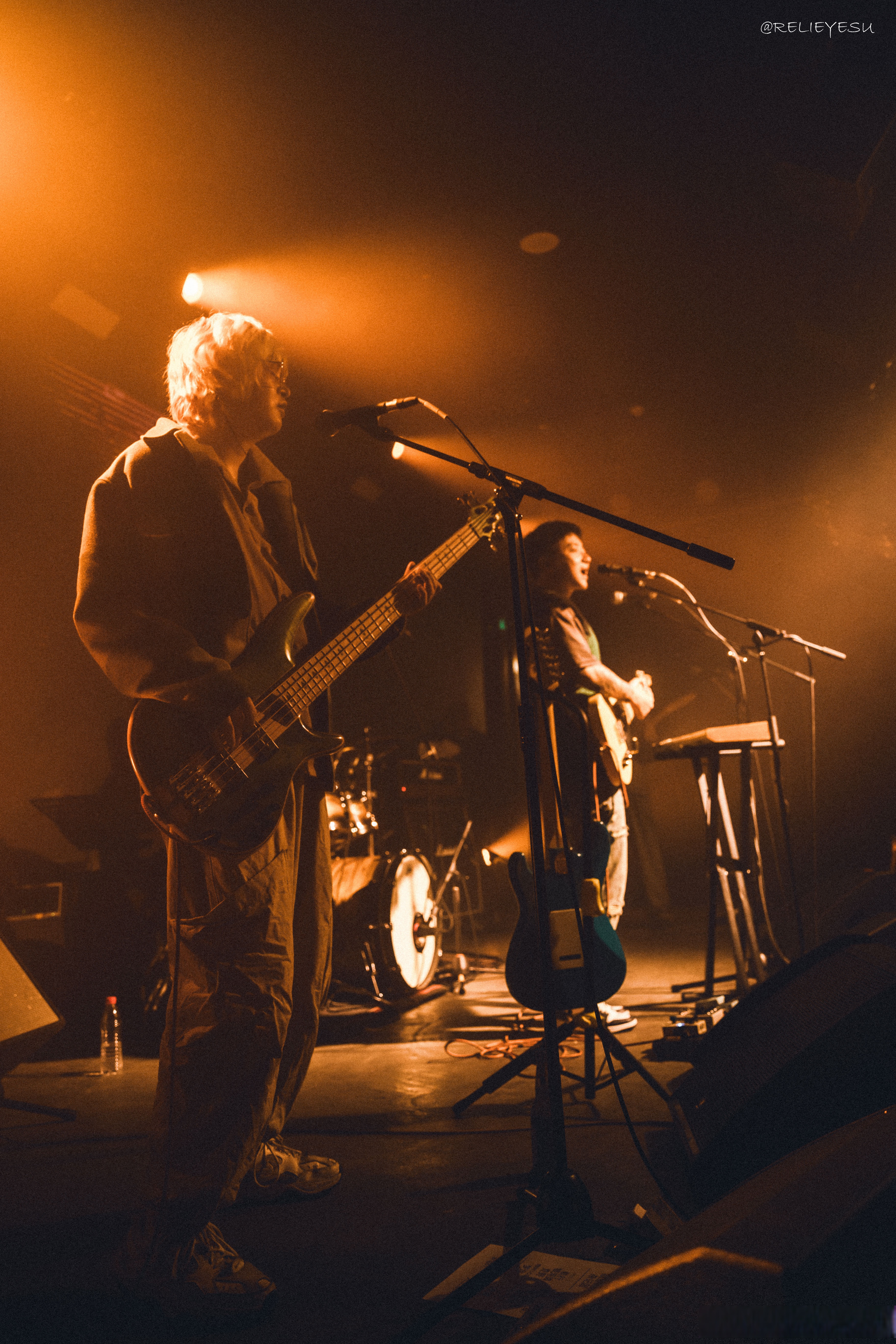 今晚厦门双面舞会走起  :十一  #跳大海乐队