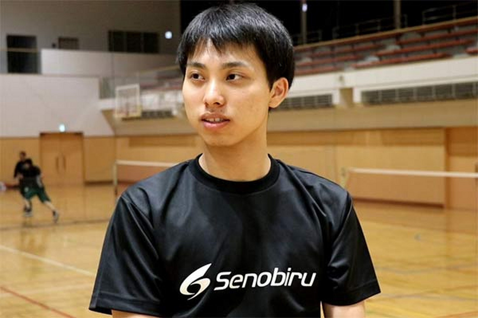 可见羽毛球比赛是