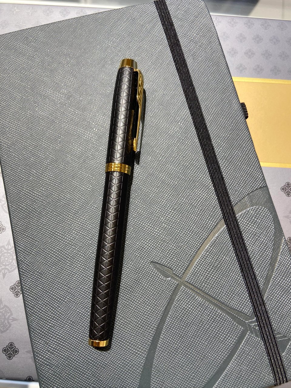 parker 派克im黑森林 黑金真的是越看越好看的颜色 高级 大气