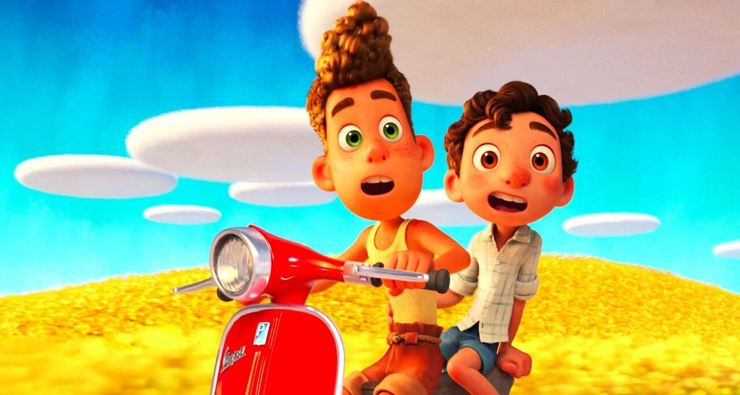 『夏日友晴天 』电影观后感   今天中午闲来无事,打开手机看看有什么