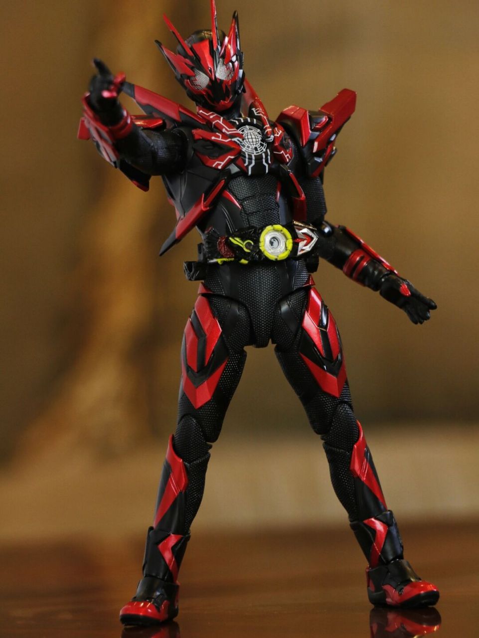 地狱蝗虫 假面骑士 zero-one shf #假面骑士