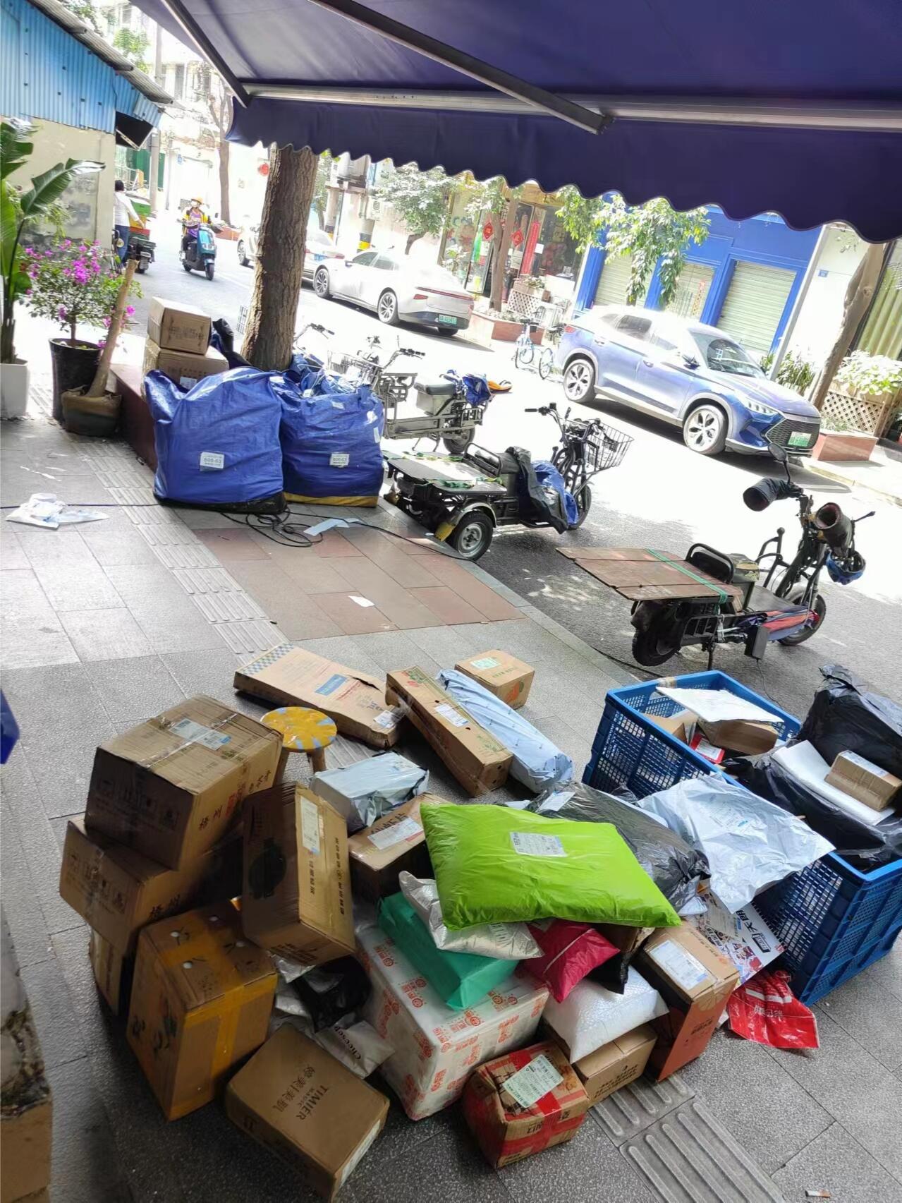 青羊区天府广场片区,一级快递代理区域转让