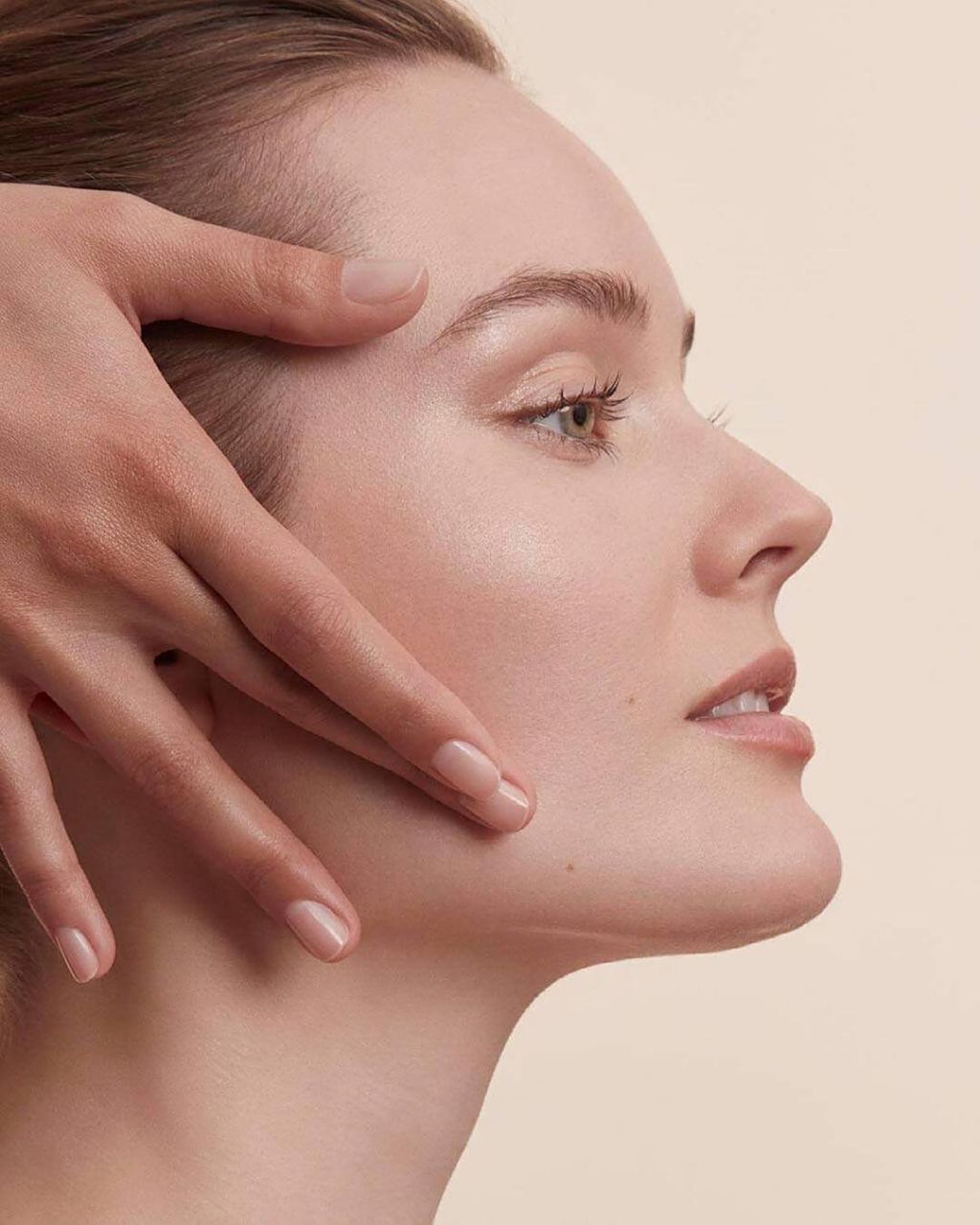 美业无水印素材 | 001 美容院海报 美业背景 美容院朋友圈图片