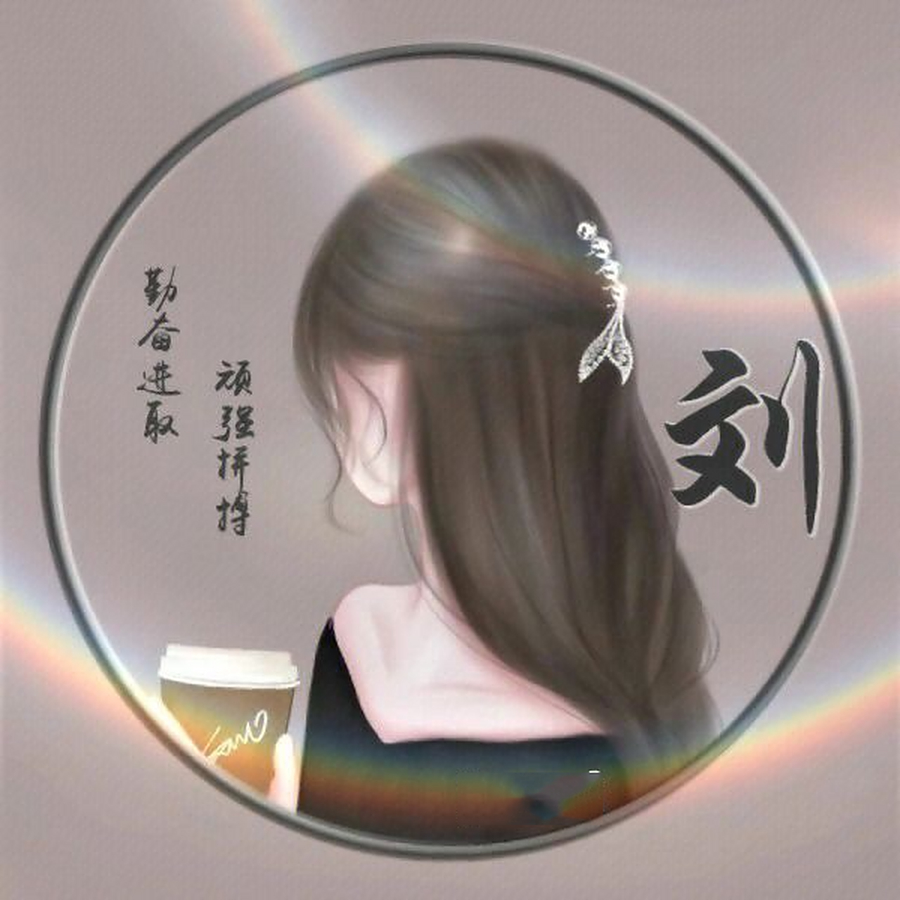 刘姓姓氏头像 刘姓姓氏头像来喽  你留姓氏 我做图