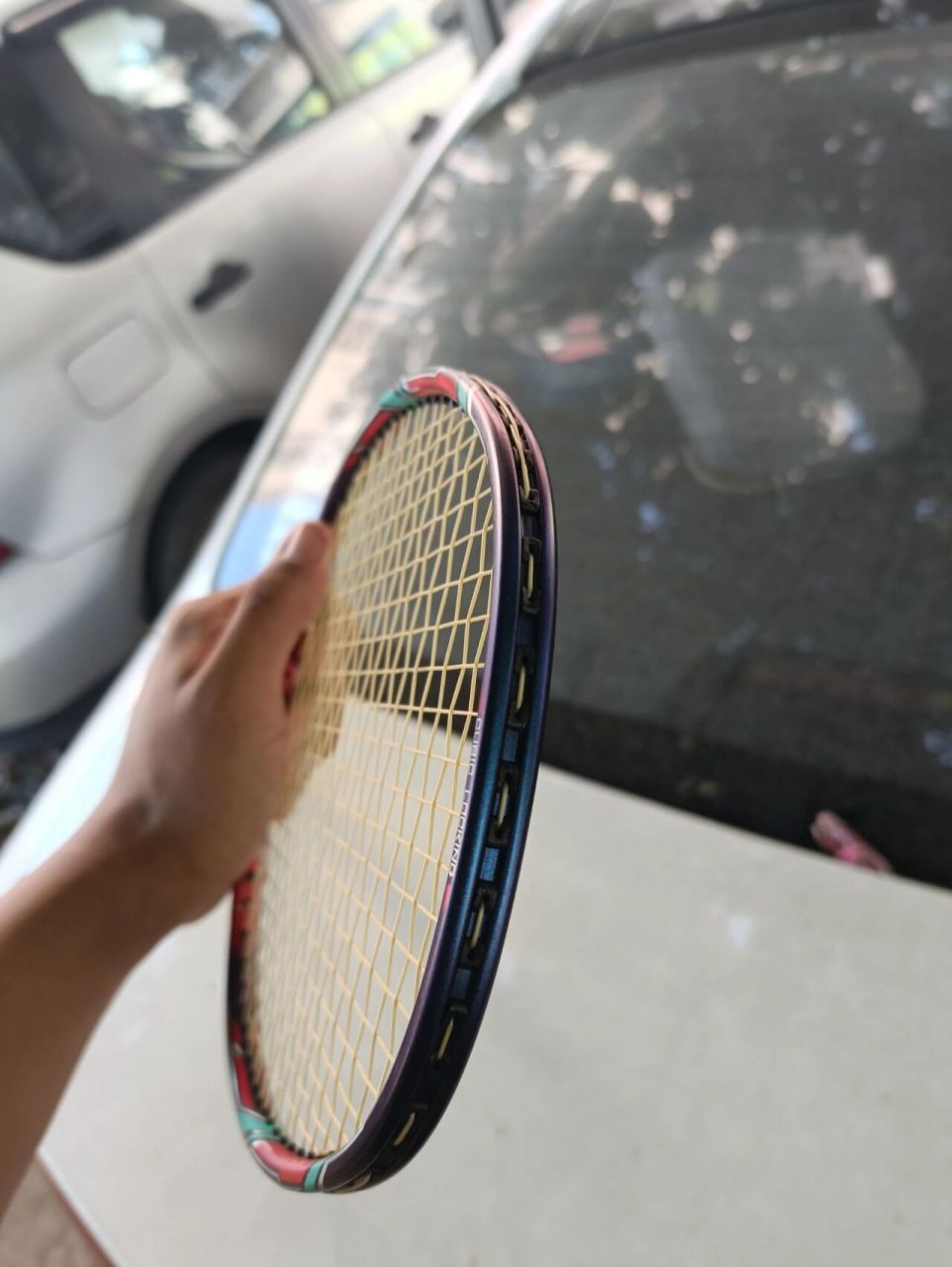 李宁风动9000c 李宁风动9000c,个人一手,上手来说的话几乎没什么难度