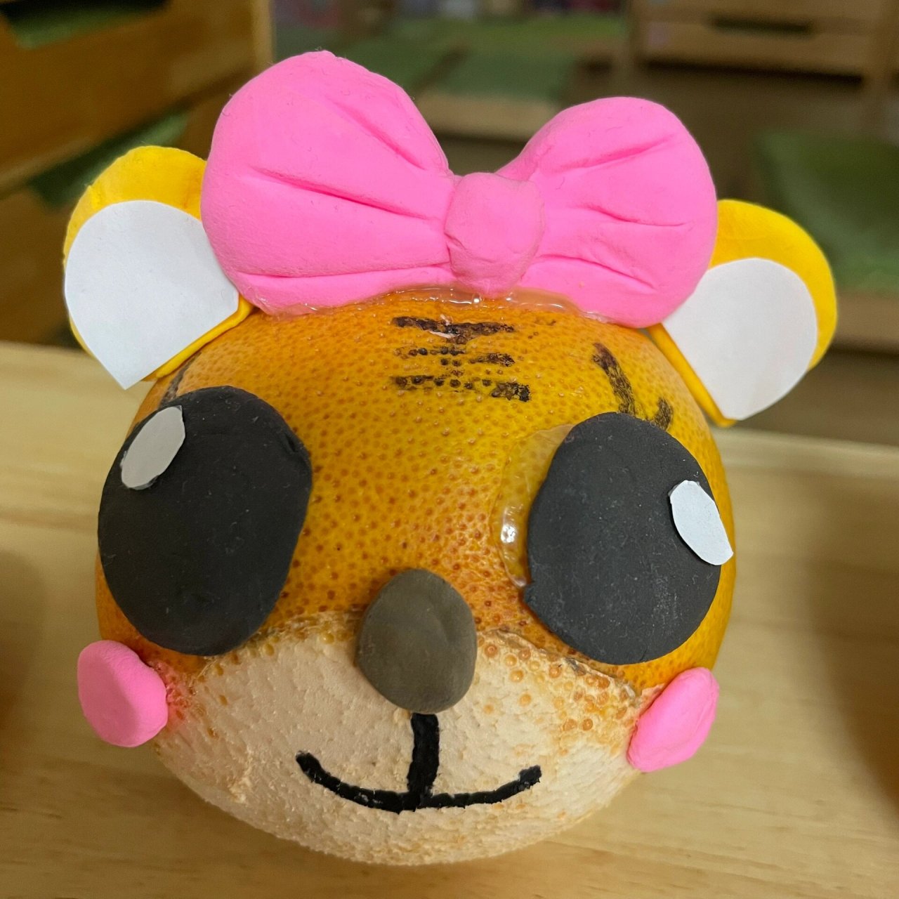 柚子 创意作品