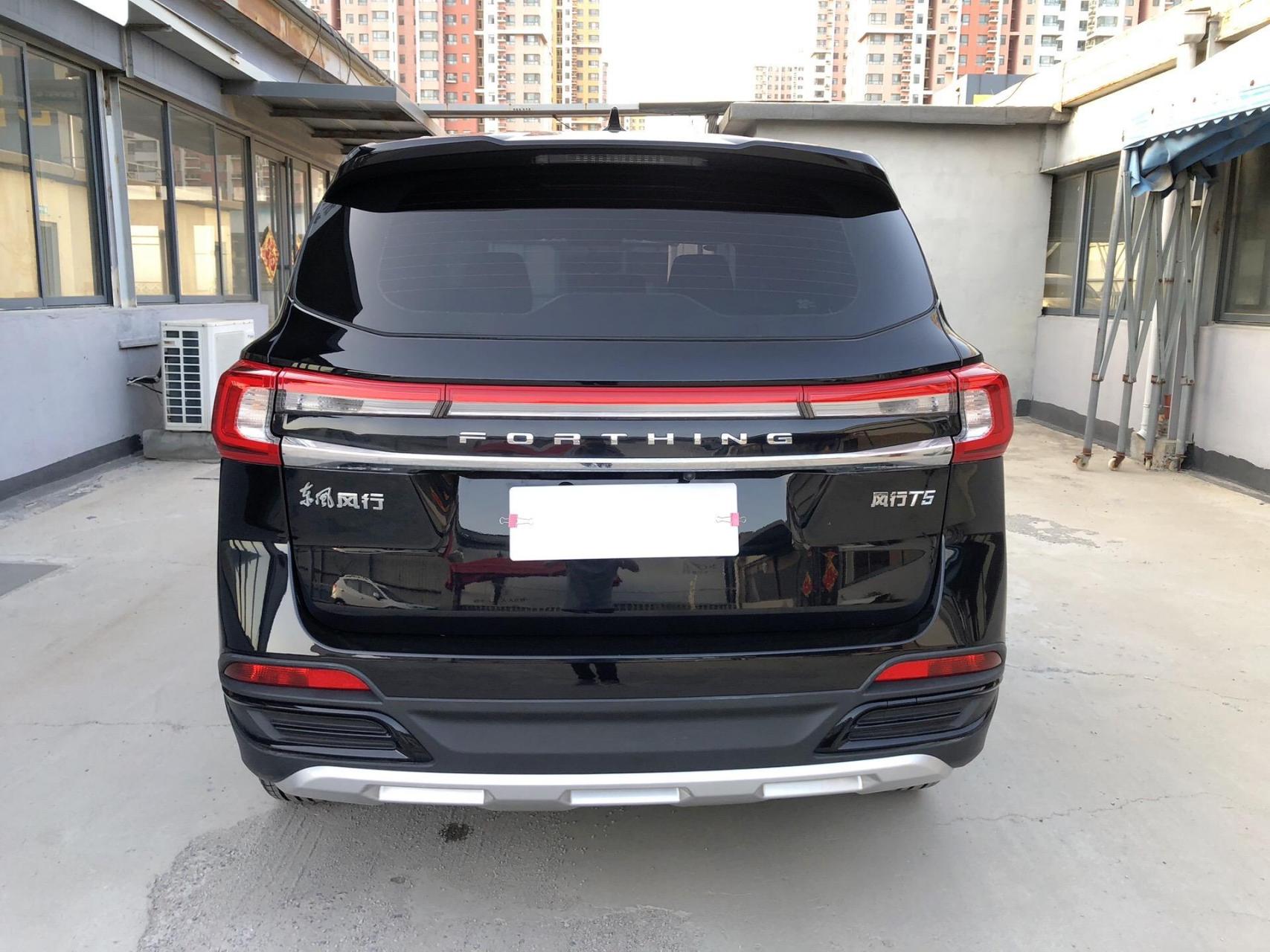 东风风行最新到店2023年5月份东风风行t5  suv,整车原版原漆,1